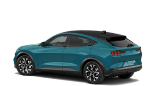 2026 Ford Mustang Mach-E® External Image 3